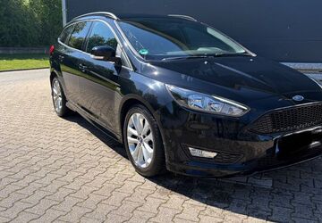 Ford Focus 77.200 km 11.500 &euro; Eschweiler 52249