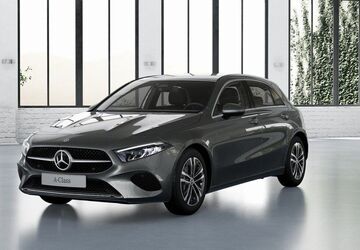 Mercedes-Benz A 180 23.645 km 27.750 &euro; Düren 52349