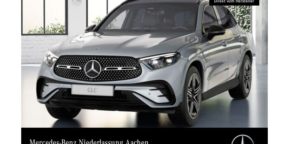 Mercedes-Benz GLC 220 9.900 km 57.990 &euro; Aachen 52068