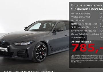 BMW M440 20.080 km 64.440 &euro; Aachen 52078