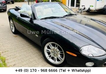 Jaguar XK8 140.950 km 11.500 &euro; Eschweiler 52249