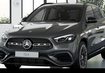 Mercedes-Benz GLA 180 9.900 km 41.890 &euro; Aachen 52068