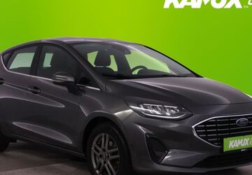 Ford Fiesta 110.997 km 11.000 &euro; Düren 52351