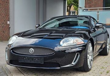 Jaguar XK 123.000 km 30.990 &euro; Eschweiler 52249