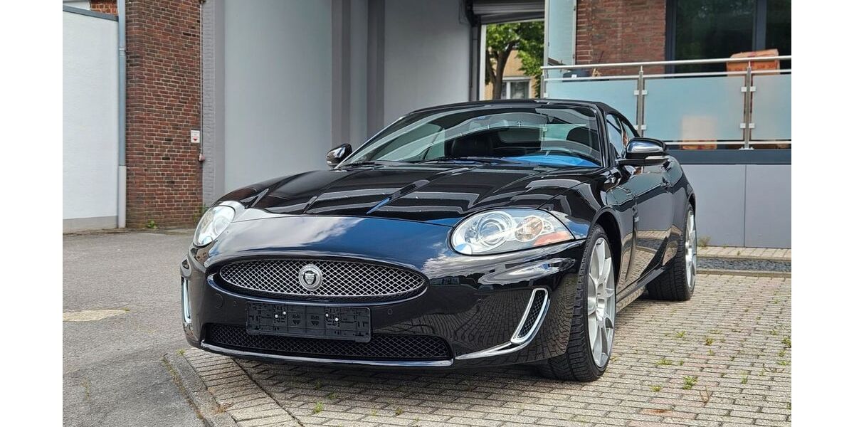 Jaguar XK 123.000 km 30.990 &euro; Eschweiler 52249