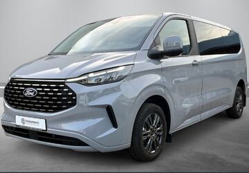 Ford Tourneo Custom 18.000 km 46.990 &euro; Jülich 52428