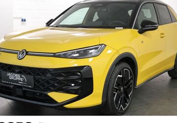 VW T-Roc 4.444 km 39.970 &euro; Alsdorf 52477
