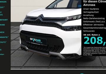 Citroen C3 Aircross 7.334 km 20.490 &euro; Eschweiler 52249