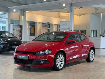 Gebrauchte VW Scirocco