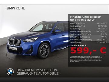 Gebrauchte BMW X1