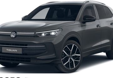 VW Tiguan 6.666 km 43.780 &euro; Heinsberg 52525