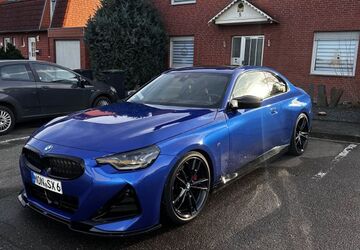 BMW M240i 48.500 km 20.000 &euro; Eschweiler 52249
