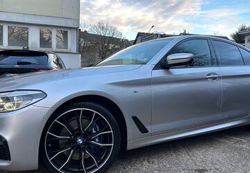 BMW 530 124.800 km 29.699 &euro; Düren 52353