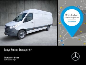 Gebrauchte Mercedes-Benz Sprinter