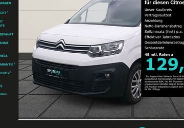 Citroen Berlingo 60.300 km 12.690 &euro; Eschweiler 52249