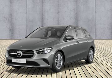 Mercedes-Benz B 180 8.000 km 31.950 &euro; Geilenkirchen 52511