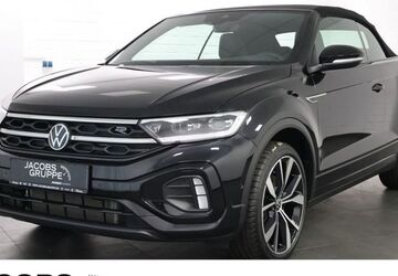 VW T-Roc 12.623 km 38.440 &euro; Alsdorf 52477