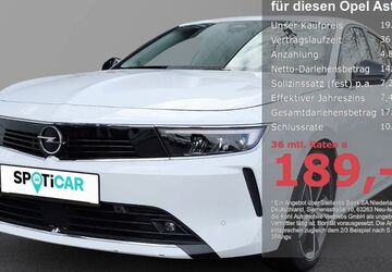 Opel Astra 64.000 km 18.970 &euro; Aachen 52078
