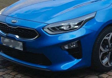 Kia ceed / Ceed 49.000 km 18.900 &euro; Eschweiler 52249