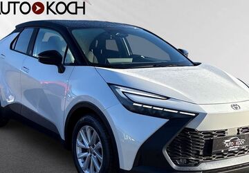 Toyota C-HR 6.550 km 31.790 &euro; Eschweiler 52249
