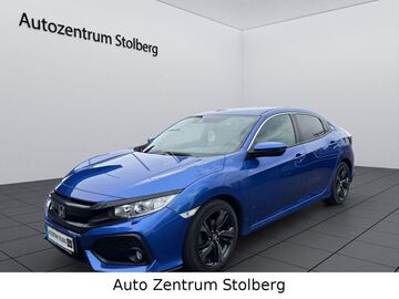 Gebrauchte Honda Civic