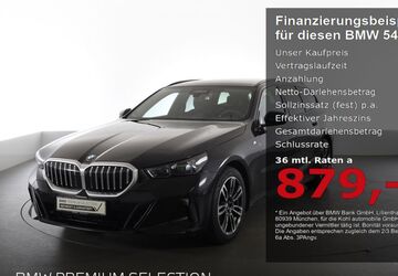 BMW 540 19.454 km 58.590 &euro; Aachen 52078