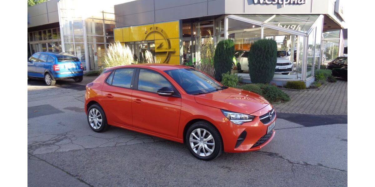 Opel Corsa 18.364 km 16.800 &euro; Eschweiler 52249
