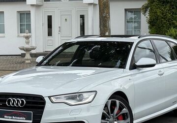 Audi A6 260.000 km 10.490 &euro; Jülich 52428