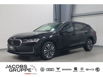 Gebrauchte Skoda Superb
