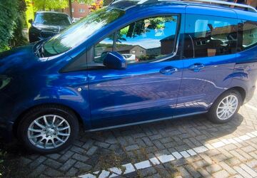 Ford Tourneo Courier 65.000 km 8.400 &euro; Eschweiler 52249