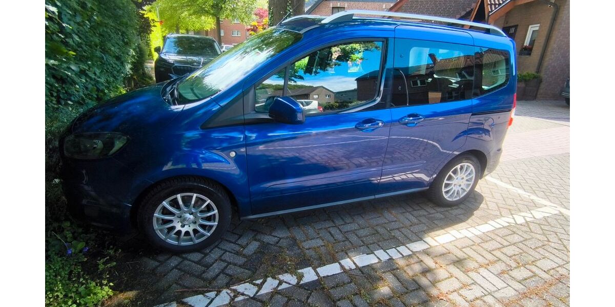 Ford Tourneo Courier 65.000 km 8.400 &euro; Eschweiler 52249