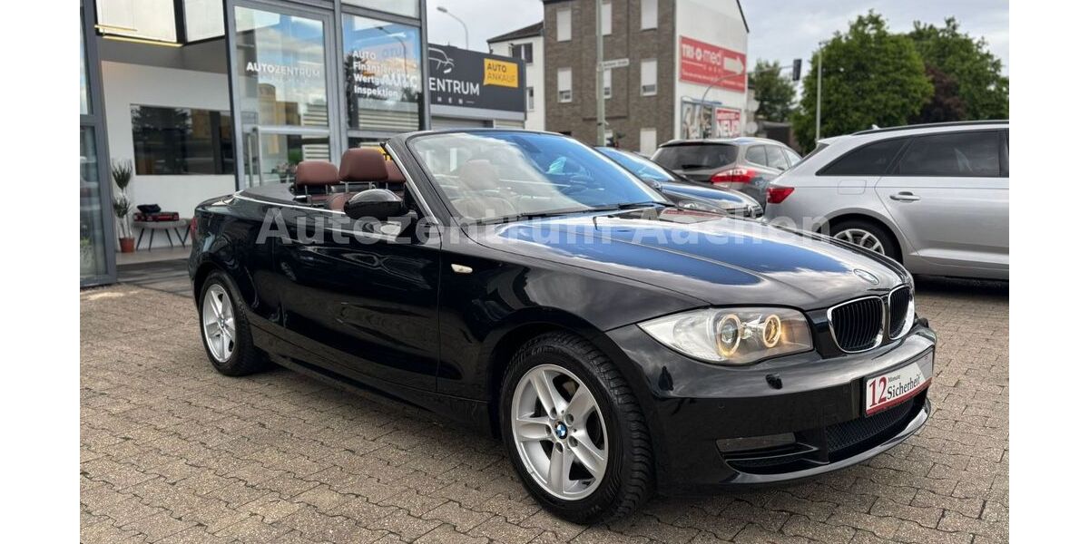BMW 118 70.000 km 9.990 &euro; Eschweiler 52249