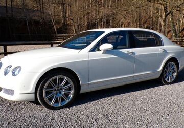 Bentley Continental Flying Spur 13.548 km 47.600 &euro; Monschau 52156