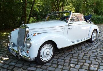 Mercedes-Benz 220 111.111 km 110.000 &euro; Monschau 52156