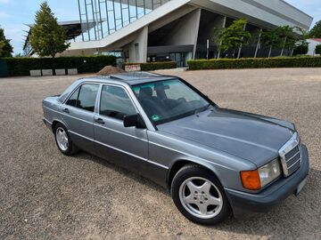 Gebrauchte Mercedes-Benz 190