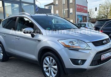 Ford Kuga 229.000 km 4.990 &euro; Eschweiler 52249