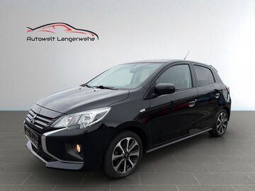 Gebrauchte Mitsubishi Space Star