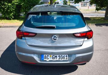 Opel Astra 87.000 km 9.800 &euro; Eschweiler 52249