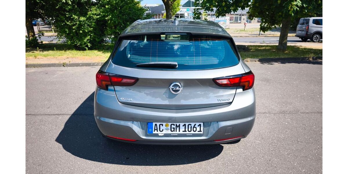Opel Astra 87.000 km 9.800 &euro; Eschweiler 52249