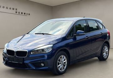 BMW 218 Active Tourer 89.000 km 9.990 &euro; Jülich 52428