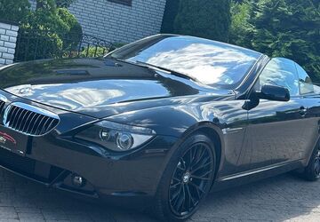 BMW 645 110.000 km 23.500 &euro; Niederzier-Selhausen 52382