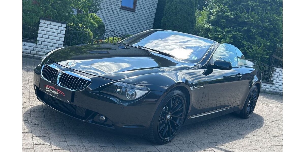 BMW 645 110.000 km 23.500 &euro; Niederzier-Selhausen 52382