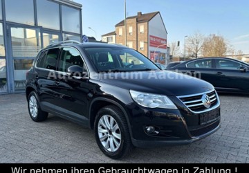 VW Tiguan 159.000 km 5.499 &euro; Eschweiler 52249