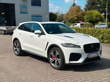 Gebrauchte Jaguar F-Pace