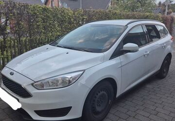 Ford Focus 137.000 km 8.500 &euro; Erkelenz 41812