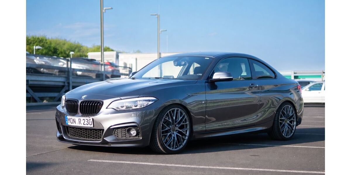 BMW 230 110.000 km 25.450 &euro; Eschweiler 52249