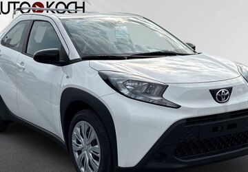 Toyota Aygo (X) 4.405 km 14.994 &euro; Eschweiler 52249