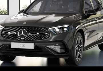 Mercedes-Benz GLC 220 9.900 km 63.490 &euro; Aachen 52068