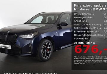 BMW X3 14.160 km 55.550 &euro; Aachen 52078