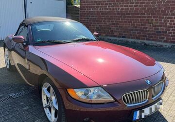 BMW Z4 112.000 km 10.900 &euro; Alsdorf 52477